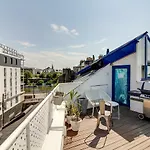 Nocnoc - Villa Paradis, Piscine Et Rooftop Au Coeur De Nantes