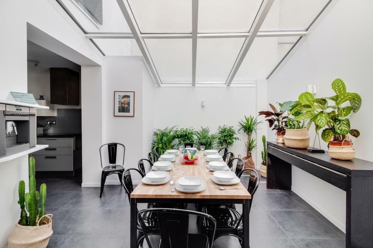 Holiday home Nocnoc - Paradis, Piscine Et Rooftop Au Coeur De